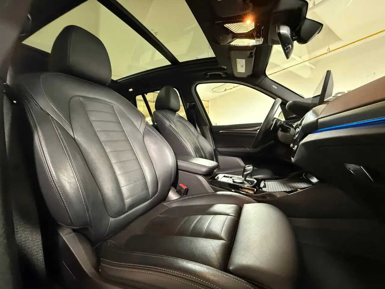 BMW X3 снимка BMW X3