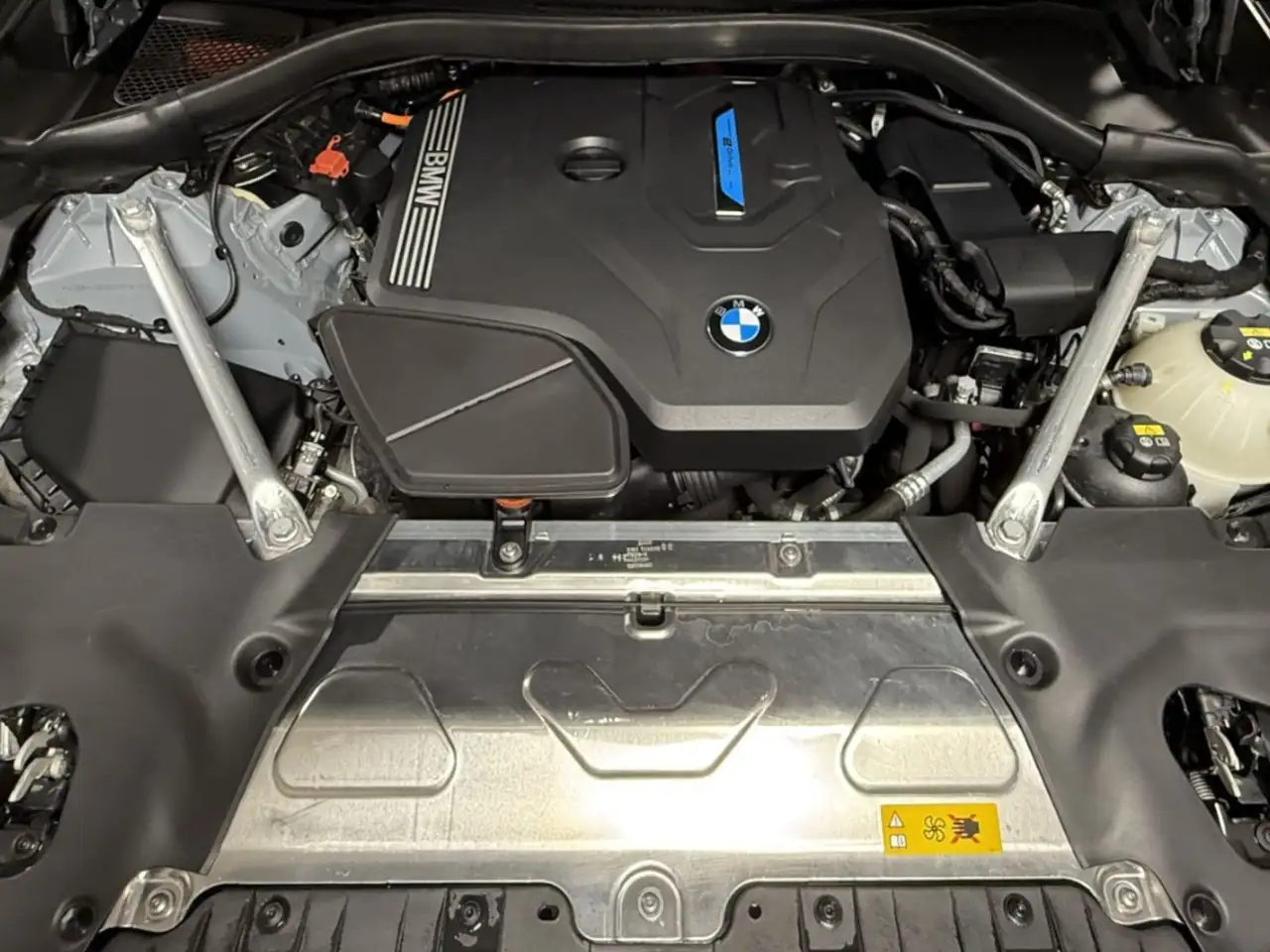 BMW X3 снимка BMW X3