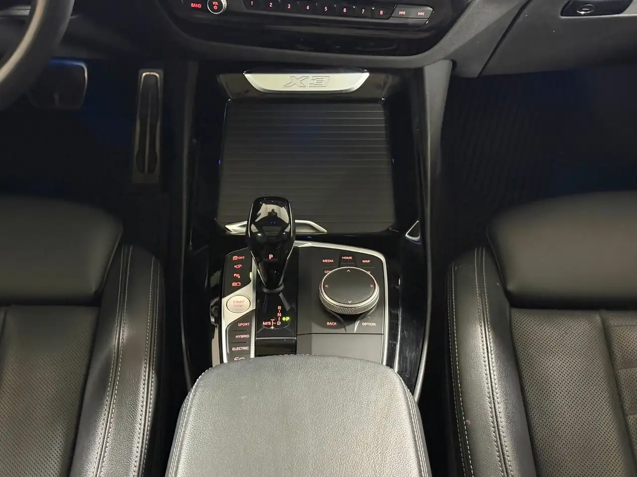 BMW X3 снимка BMW X3