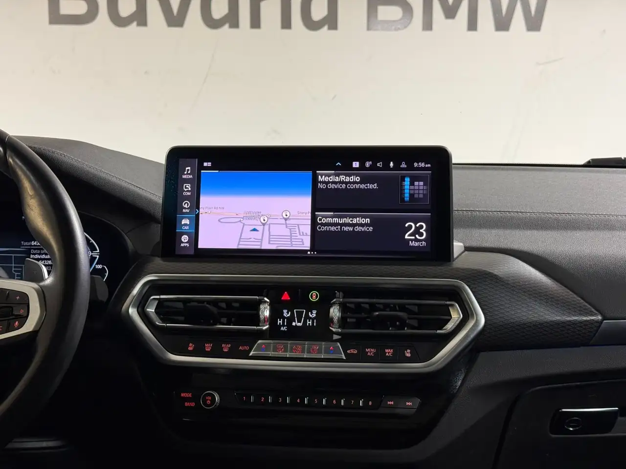 BMW X3 снимка BMW X3