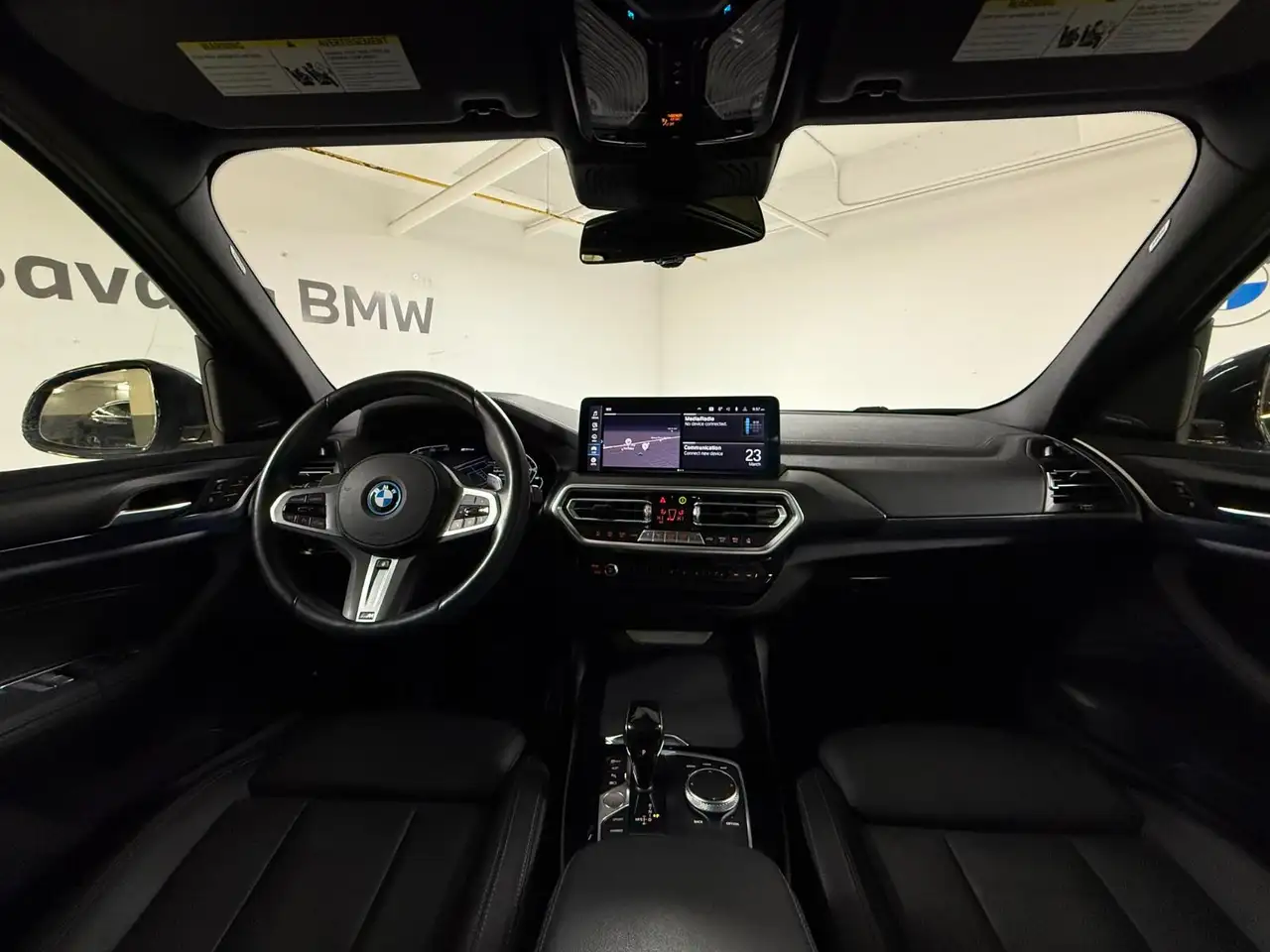 BMW X3 снимка BMW X3
