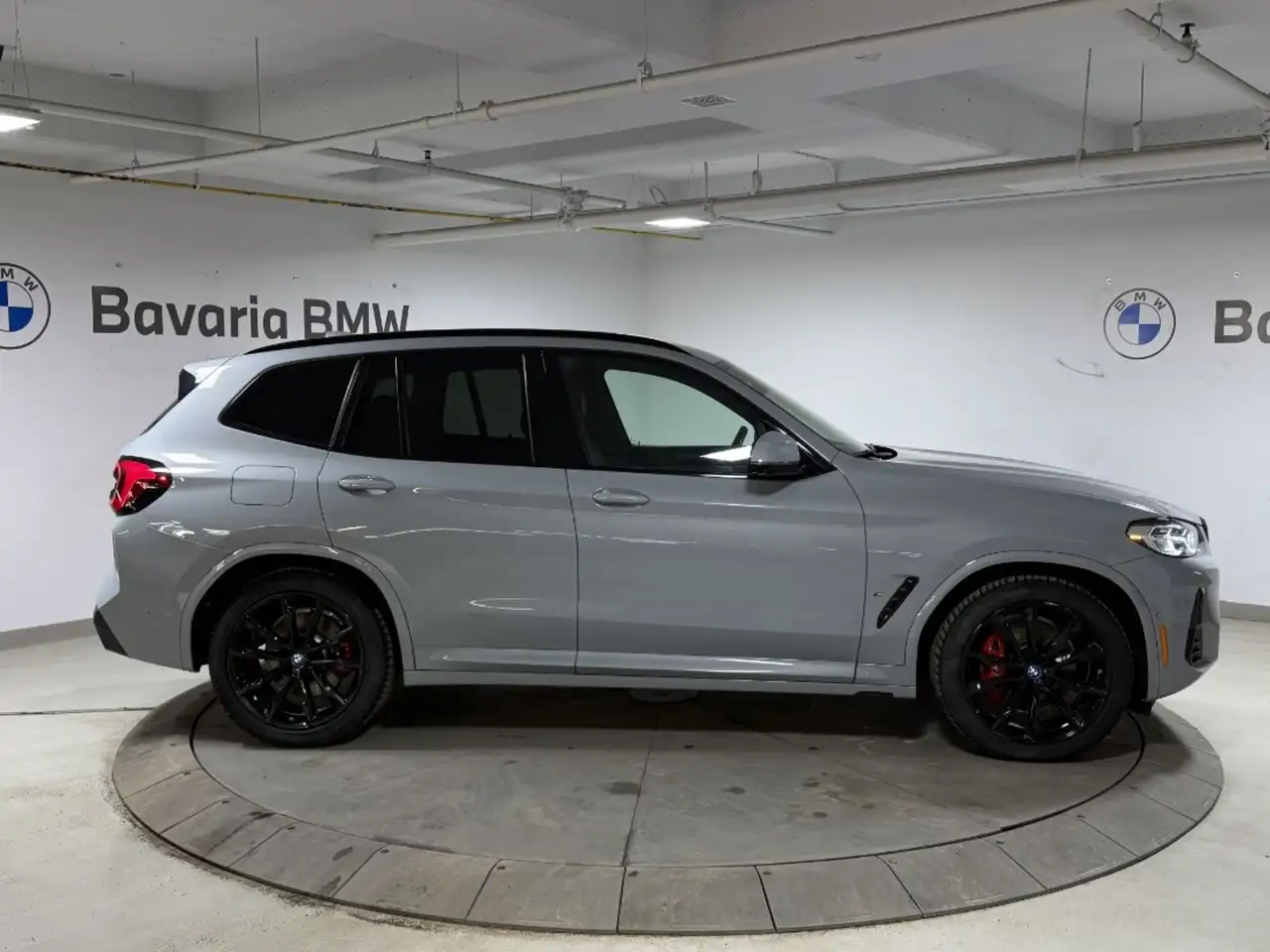 BMW X3 снимка BMW X3