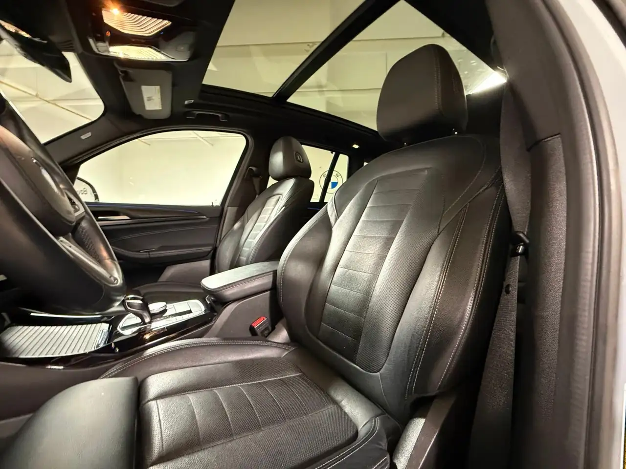 BMW X3 снимка BMW X3