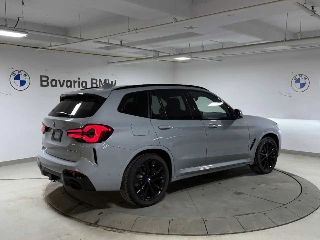 BMW X3 снимка BMW X3