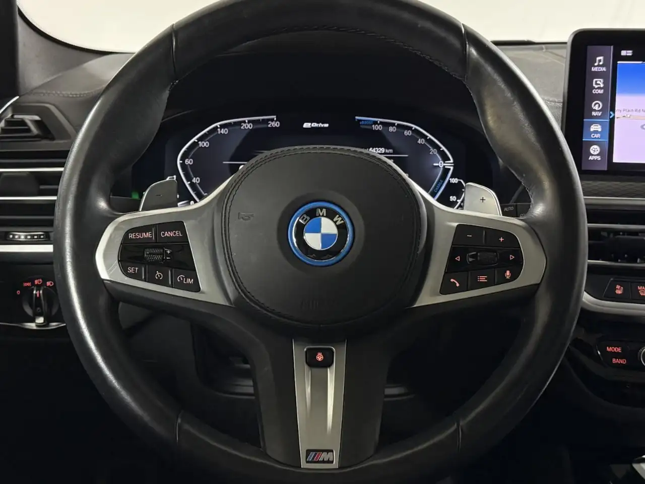 BMW X3 снимка BMW X3