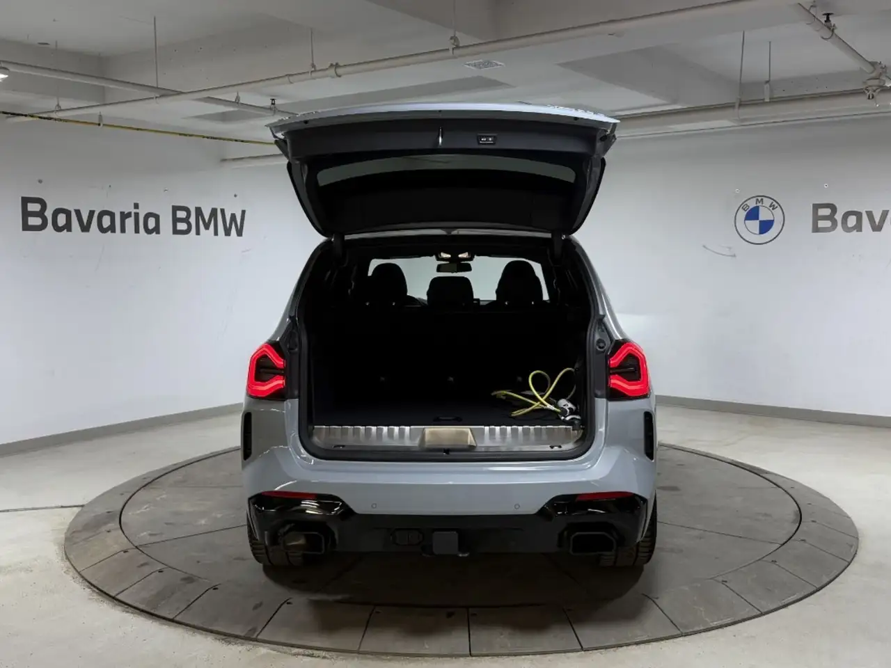 BMW X3 снимка BMW X3