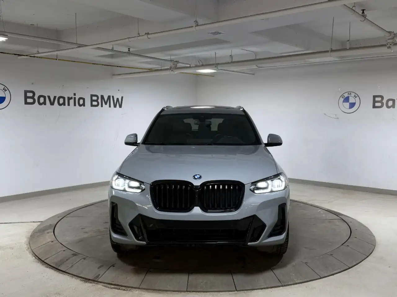 BMW X3 снимка BMW X3