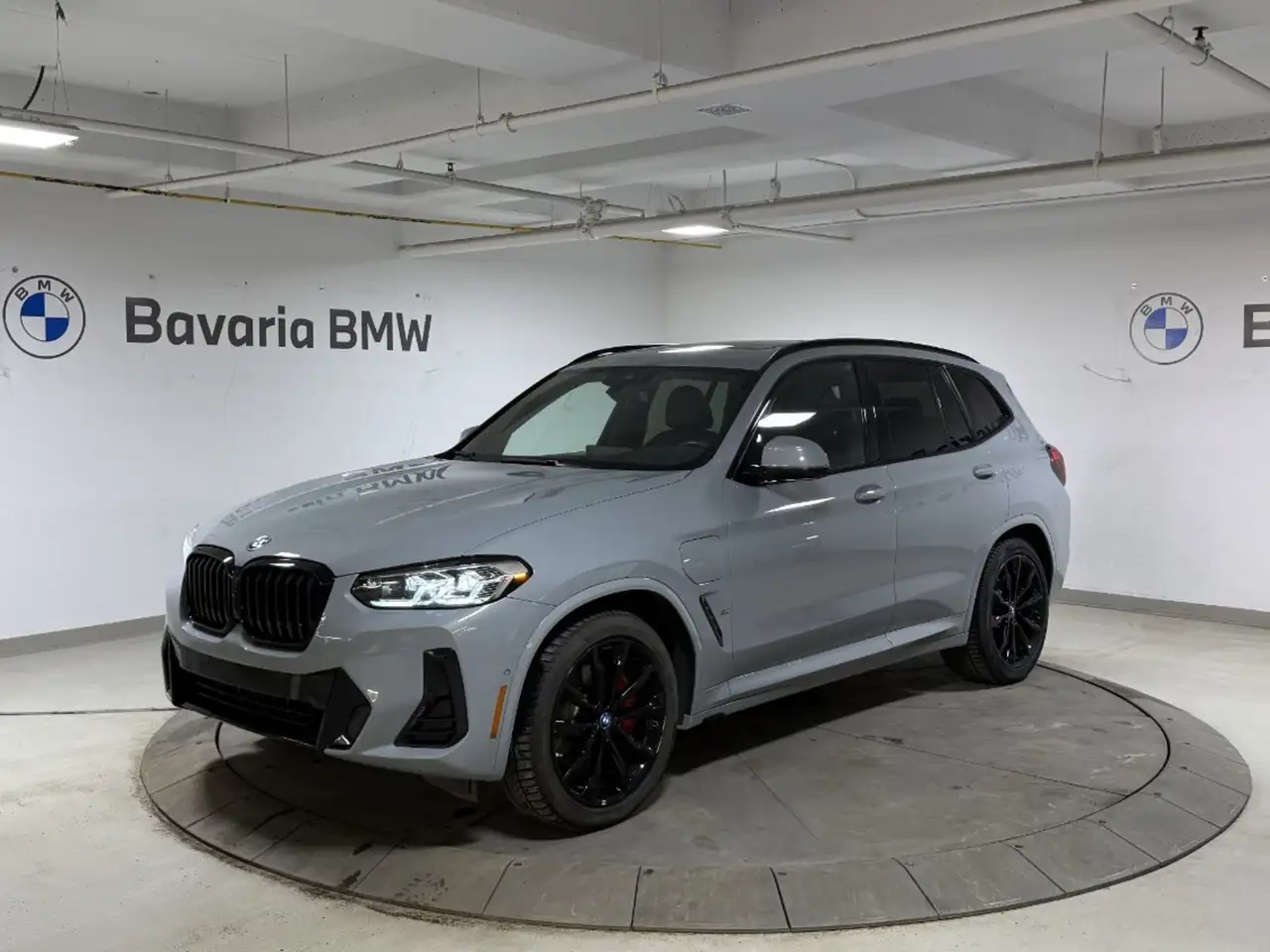 BMW X3 снимка BMW X3