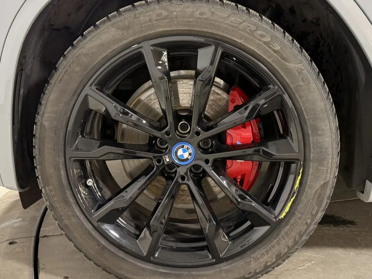 BMW X3 снимка BMW X3