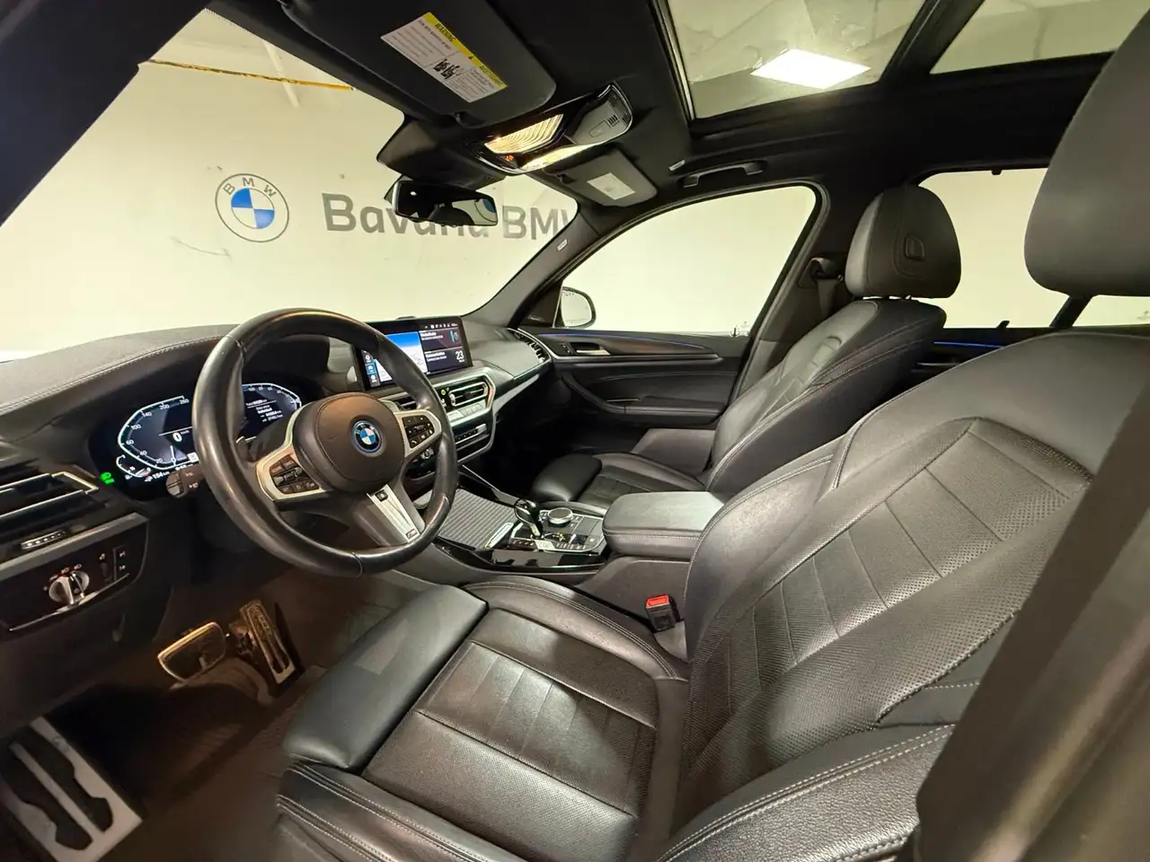 BMW X3 снимка BMW X3