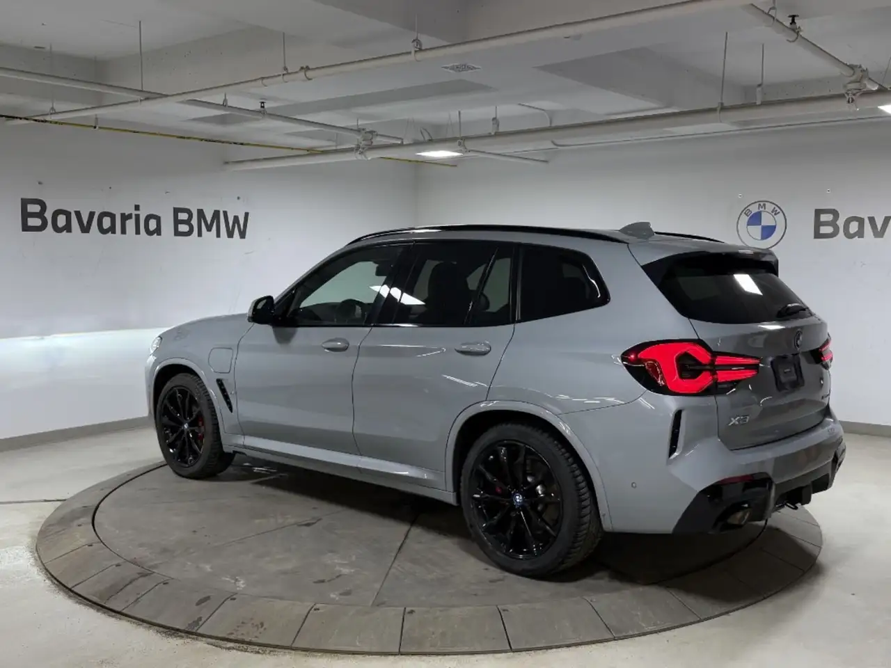 BMW X3 снимка BMW X3