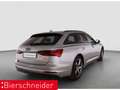 Audi A6 Av 45 TDI qu advanced Black AHK MATRIX CAM AC Silber - thumbnail 2