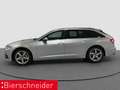 Audi A6 Av 45 TDI qu advanced Black AHK MATRIX CAM AC Silber - thumbnail 3