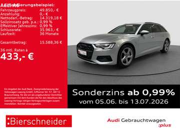 Av 45 TDI qu advanced Black AHK MATRIX CAM AC