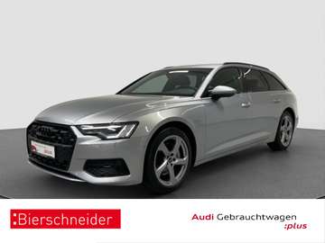 Av 45 TDI qu advanced Black AHK MATRIX CAM AC