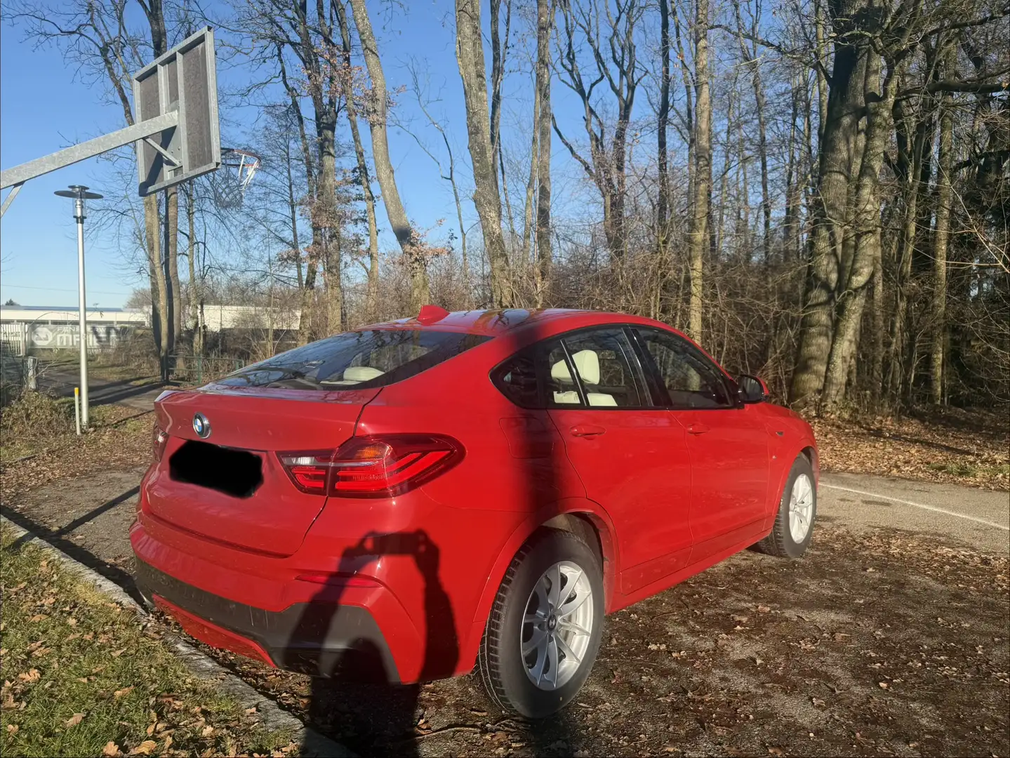 BMW X4 xDrive 30d M-Paket - 1