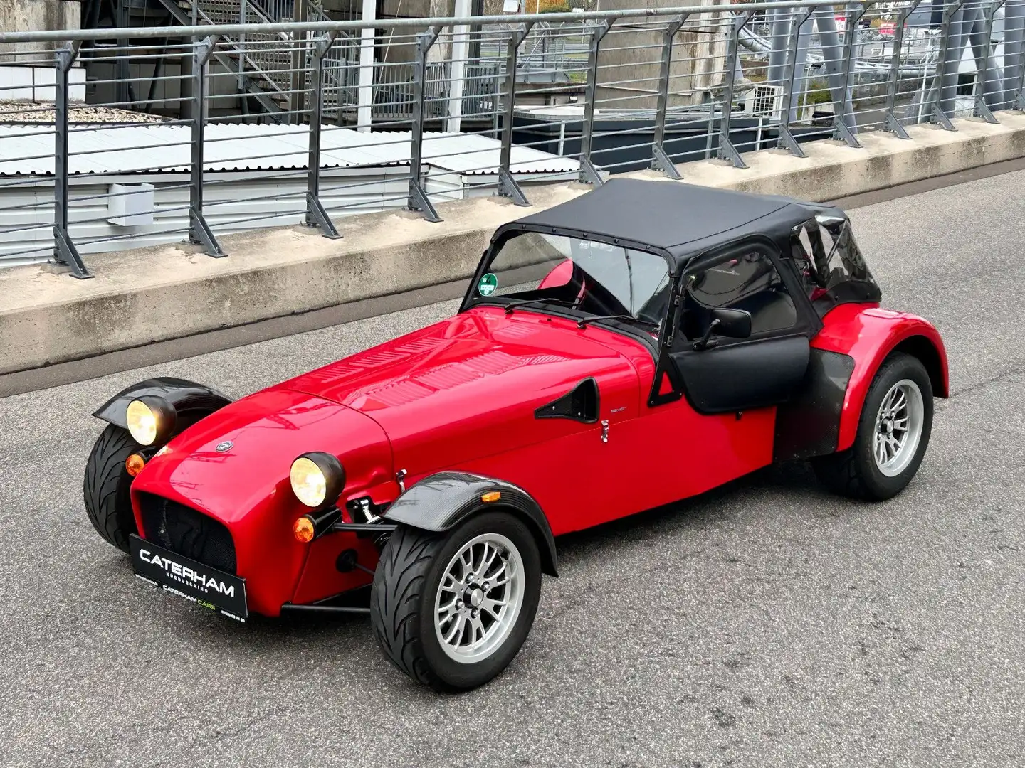 Caterham 485 S Rot - 1