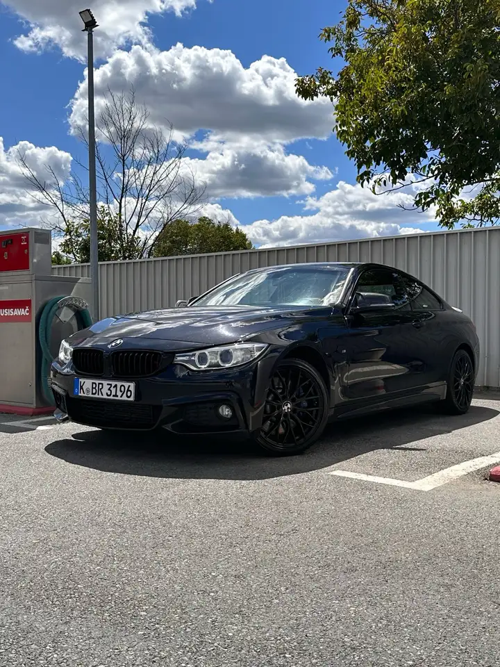 BMW 435