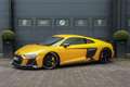 Audi R8 5.2 V10 Performance|Keramisch|B&O|Full Carbon|Voss Giallo - thumbnail 1