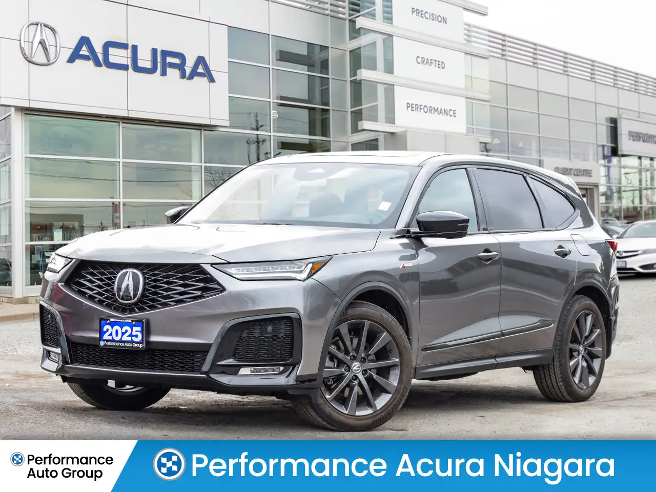 2025 Acura MDX