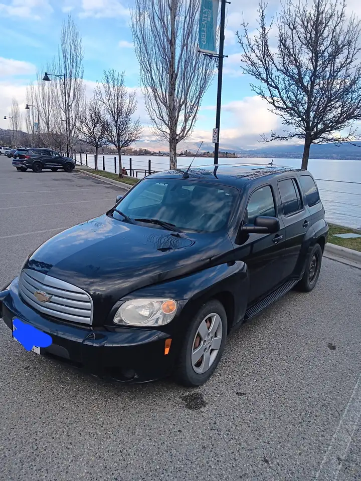 2011 Chevrolet HHR