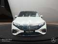 Mercedes-Benz EQS 500 4Matic AMG Fahrass Airmat Pano Burmester Weiß - thumbnail 3