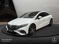 Mercedes-Benz EQS 500 4Matic AMG Fahrass Airmat Pano Burmester Weiß - thumbnail 2