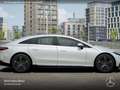 Mercedes-Benz EQS 500 4Matic AMG Fahrass Airmat Pano Burmester Weiß - thumbnail 22