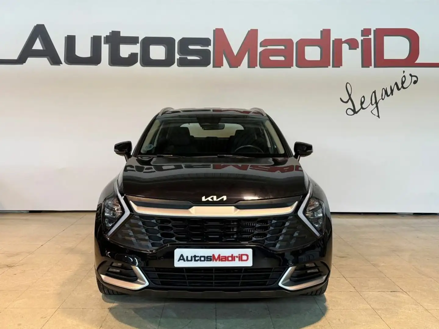 Kia Sportage 1.6 T-GDi 110kW (150CV) Drive 4x2 Noir - 2