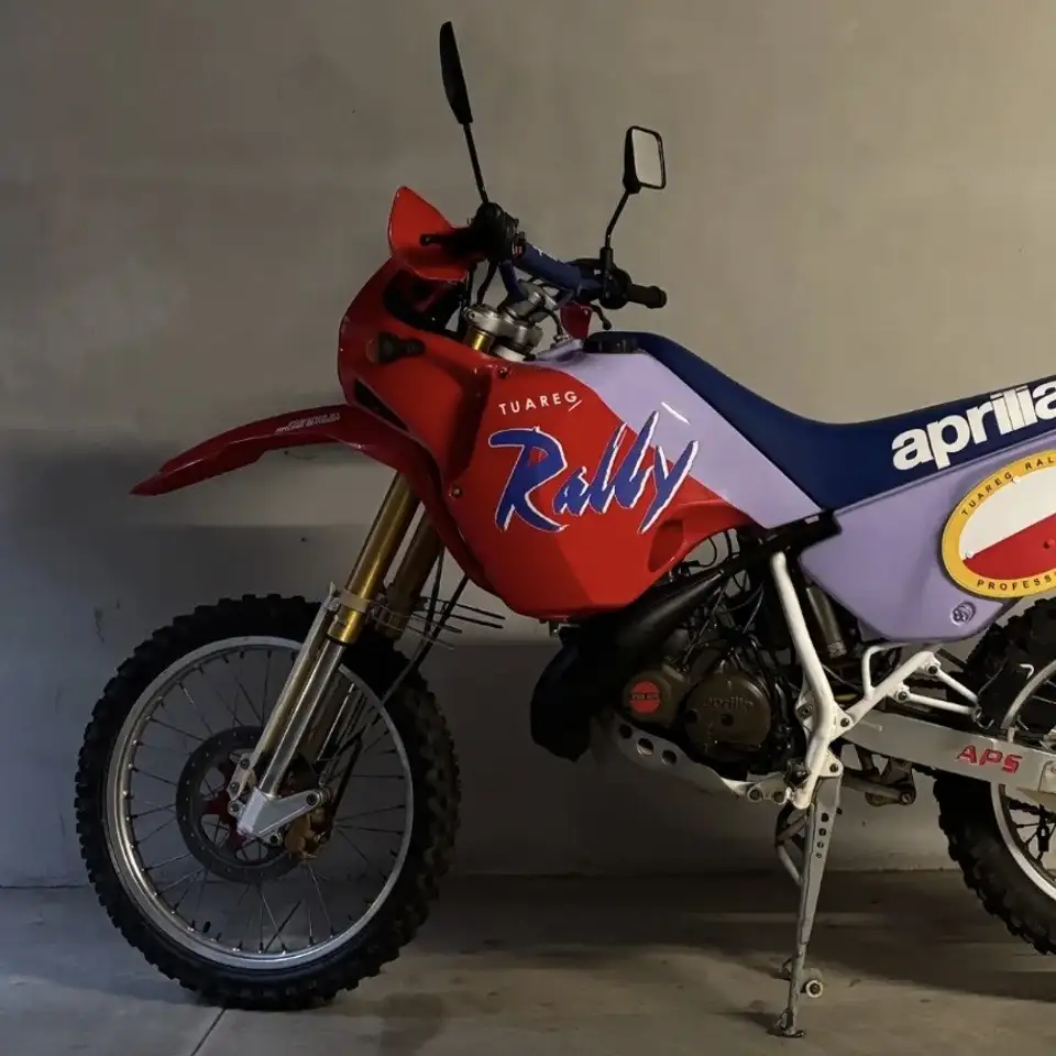 Aprilia Tuareg