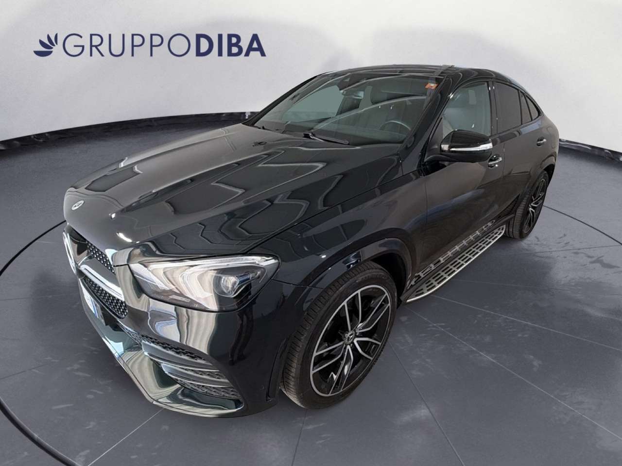 Mercedes-Benz GLE 350 Coupe-C167 2020 Diesel Coupe 350 de phev (e eq-power) Premium 4matic