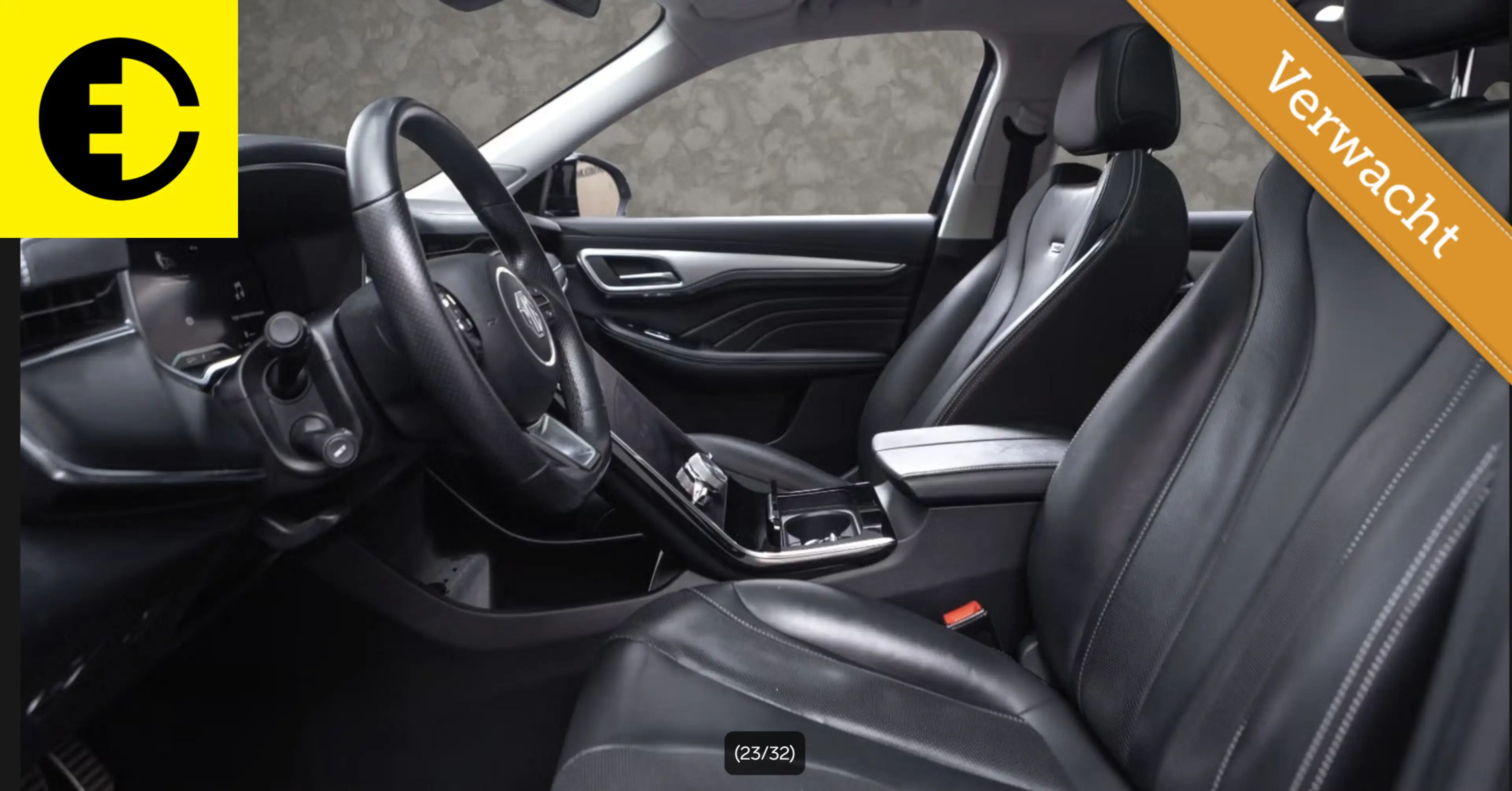 MG Marvel R AWD Performance 70 kWh | Leder | Camera | Incl.BTW — photo 2