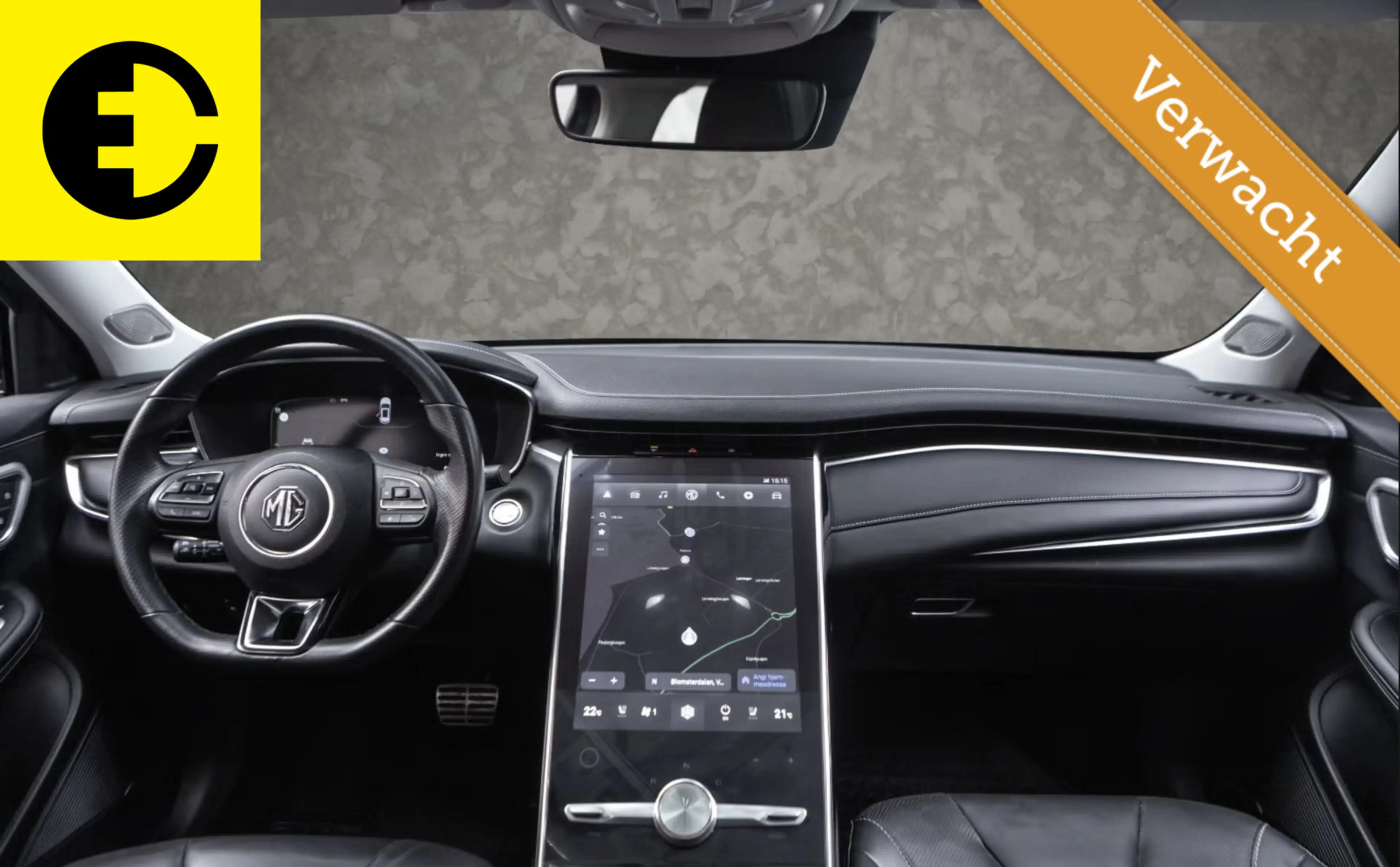 MG Marvel R AWD Performance 70 kWh | Leder | Camera | Incl.BTW — photo 3