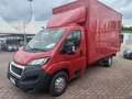 Peugeot BOXER 435 2.0 HDI L3 160cv 10q Rosso - thumbnail 1