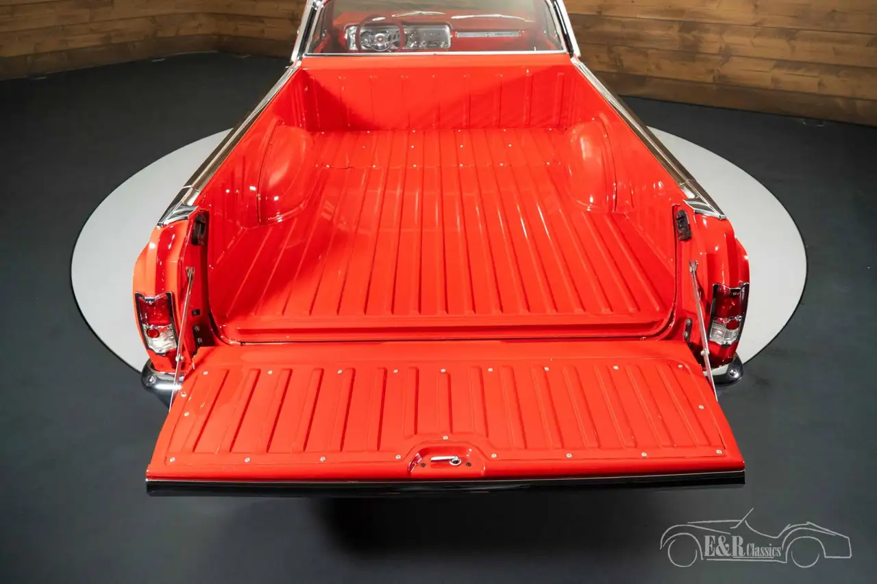 Chevrolet El Camino Coupe / Pick-Up | 1964, foto 6