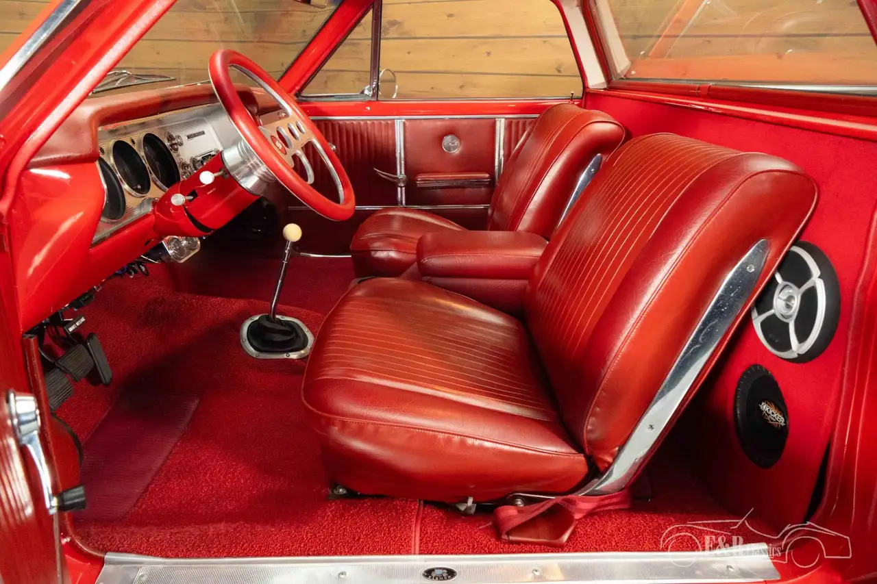 Chevrolet El Camino Coupe / Pick-Up | 1964, foto 10