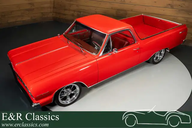 Chevrolet El Camino Coupe / Pick-Up | 1964
