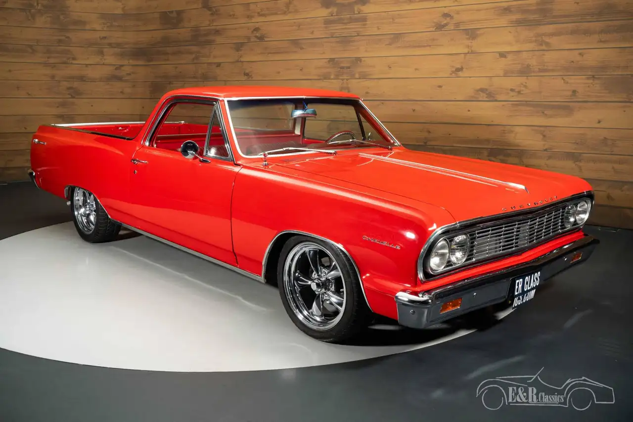 Chevrolet El Camino Coupe / Pick-Up | 1964, foto 2