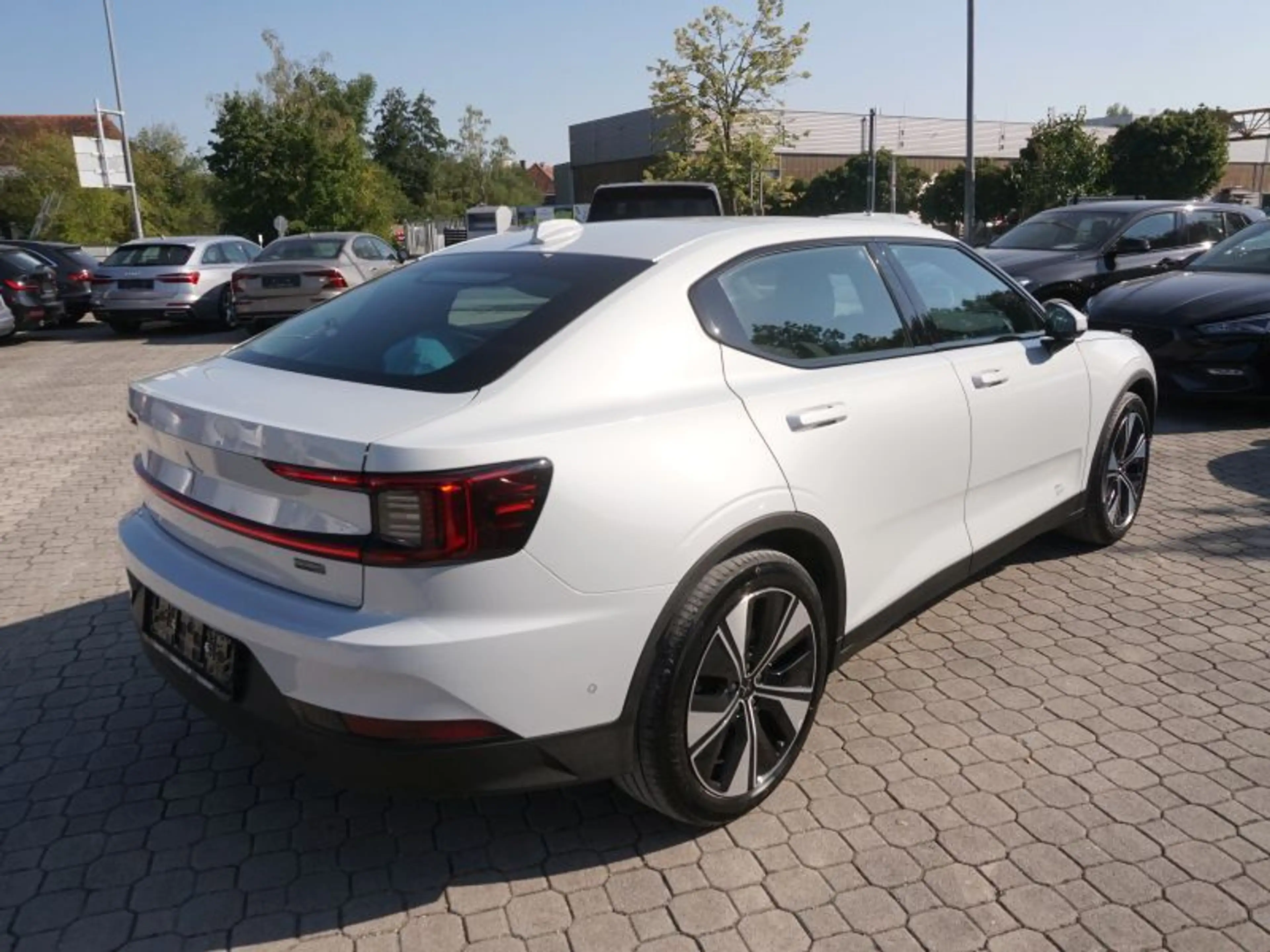 Polestar 2 Long Range 78kWh Single *2023er+360°KAMERA+LED* — photo 4