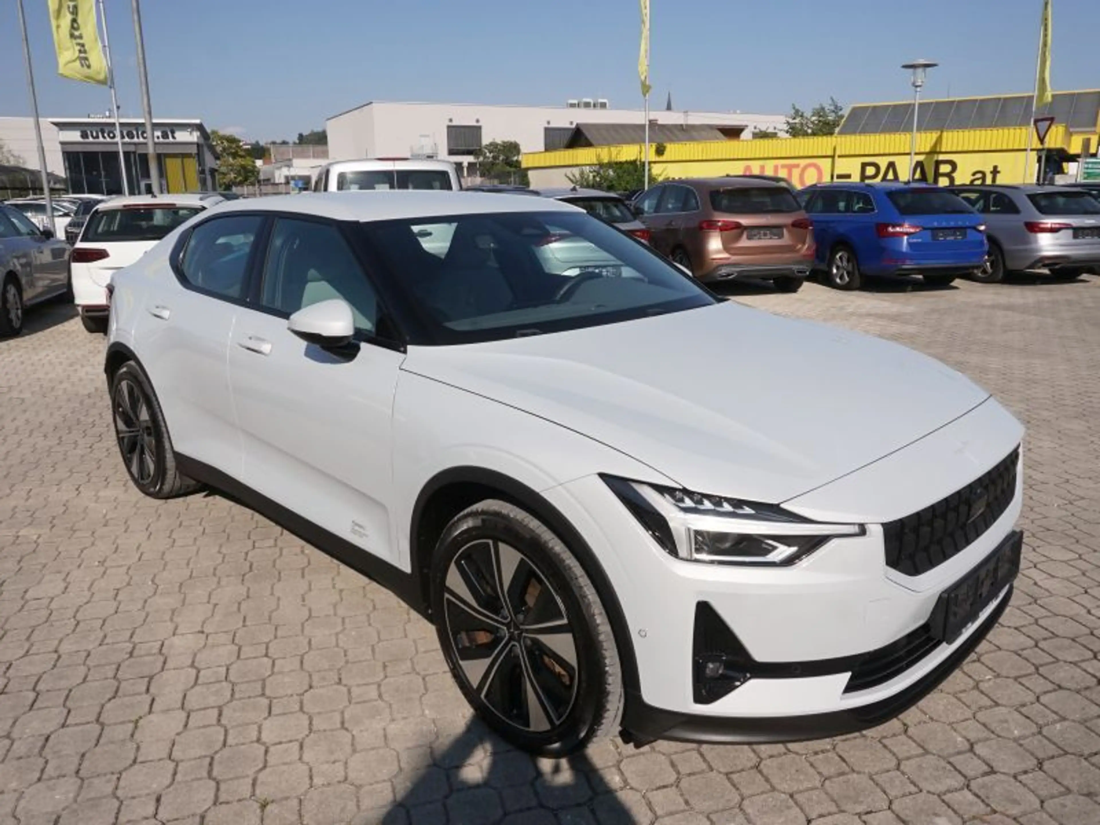 Polestar 2 Long Range 78kWh Single *2023er+360°KAMERA+LED* — photo 3