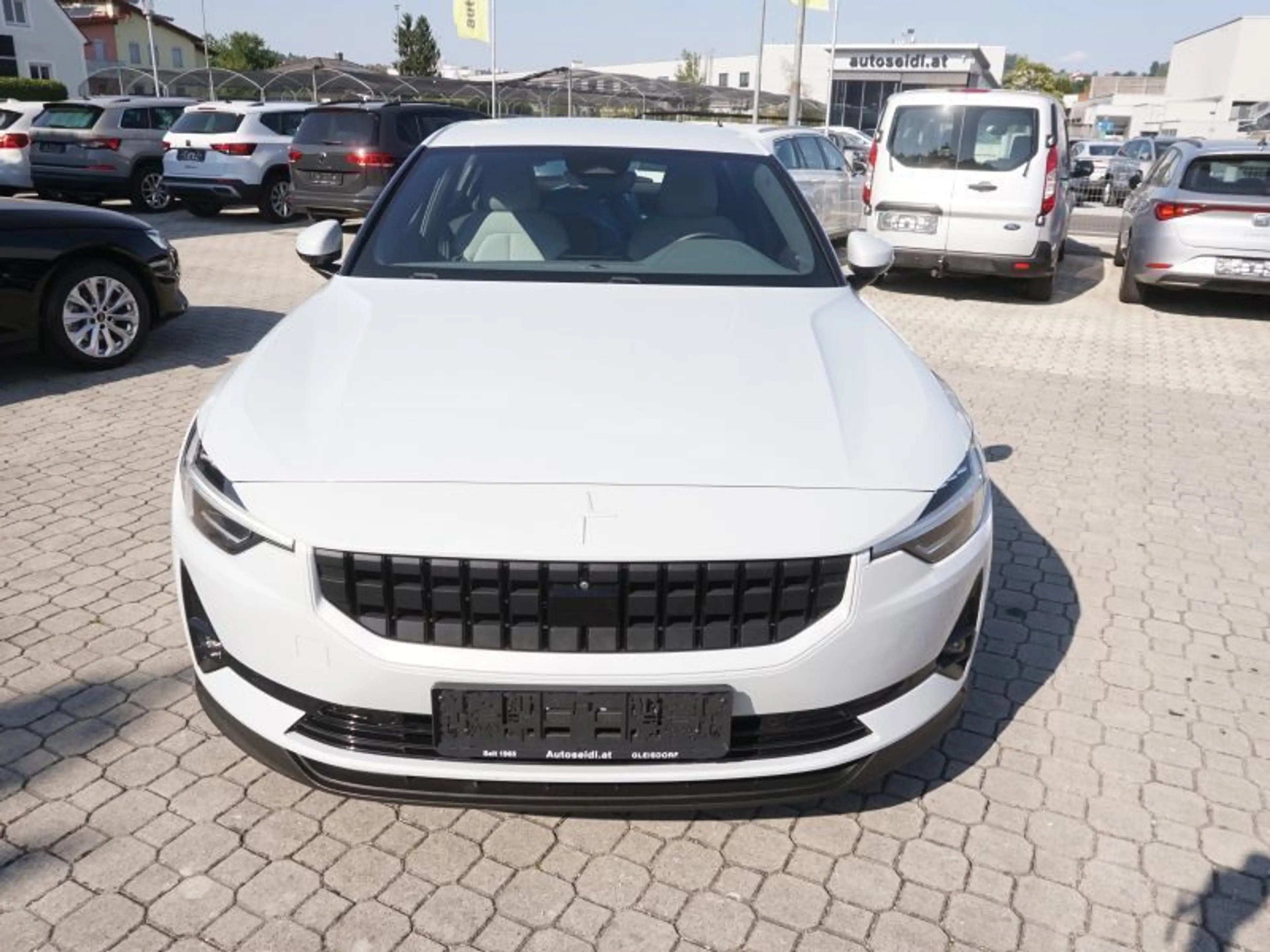 Polestar 2 Long Range 78kWh Single *2023er+360°KAMERA+LED* — photo 2