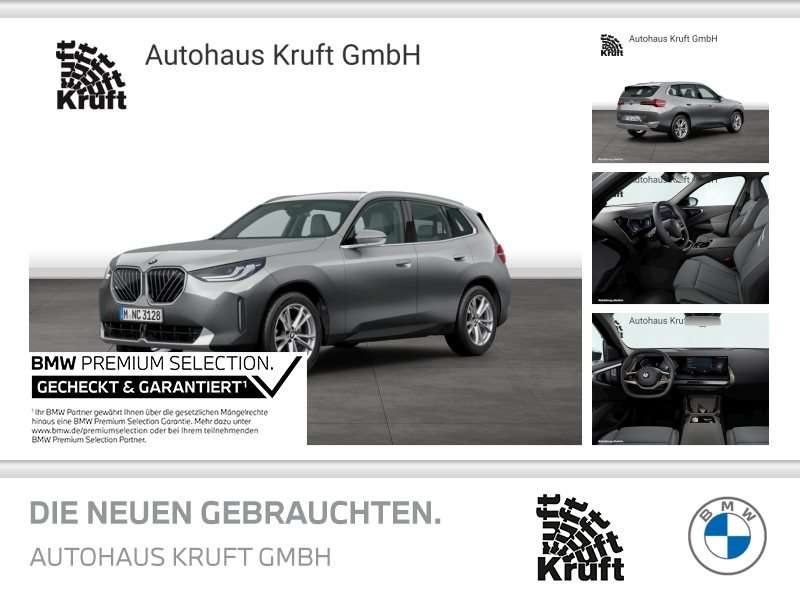 Second hand Bmw X3 