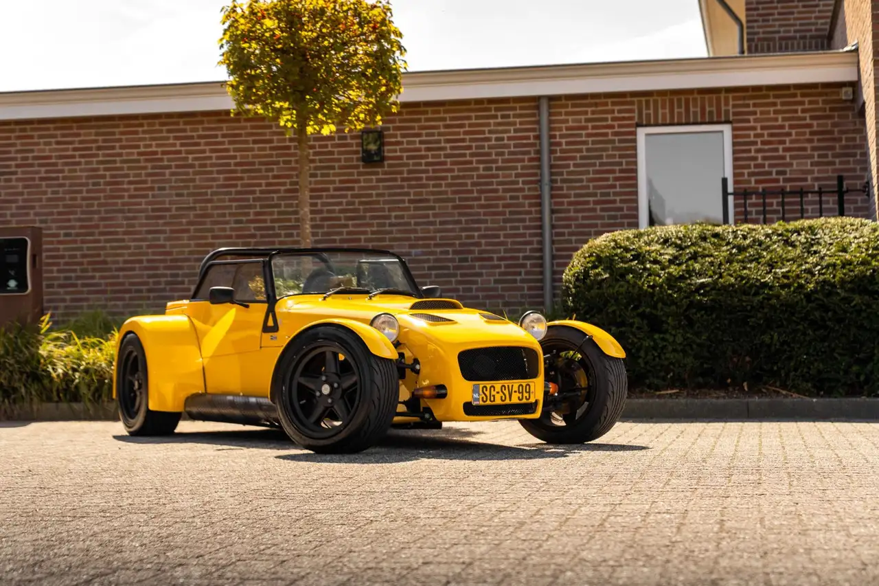 Donkervoort S8 Kitcar 2.0 16V 180pk, foto 2