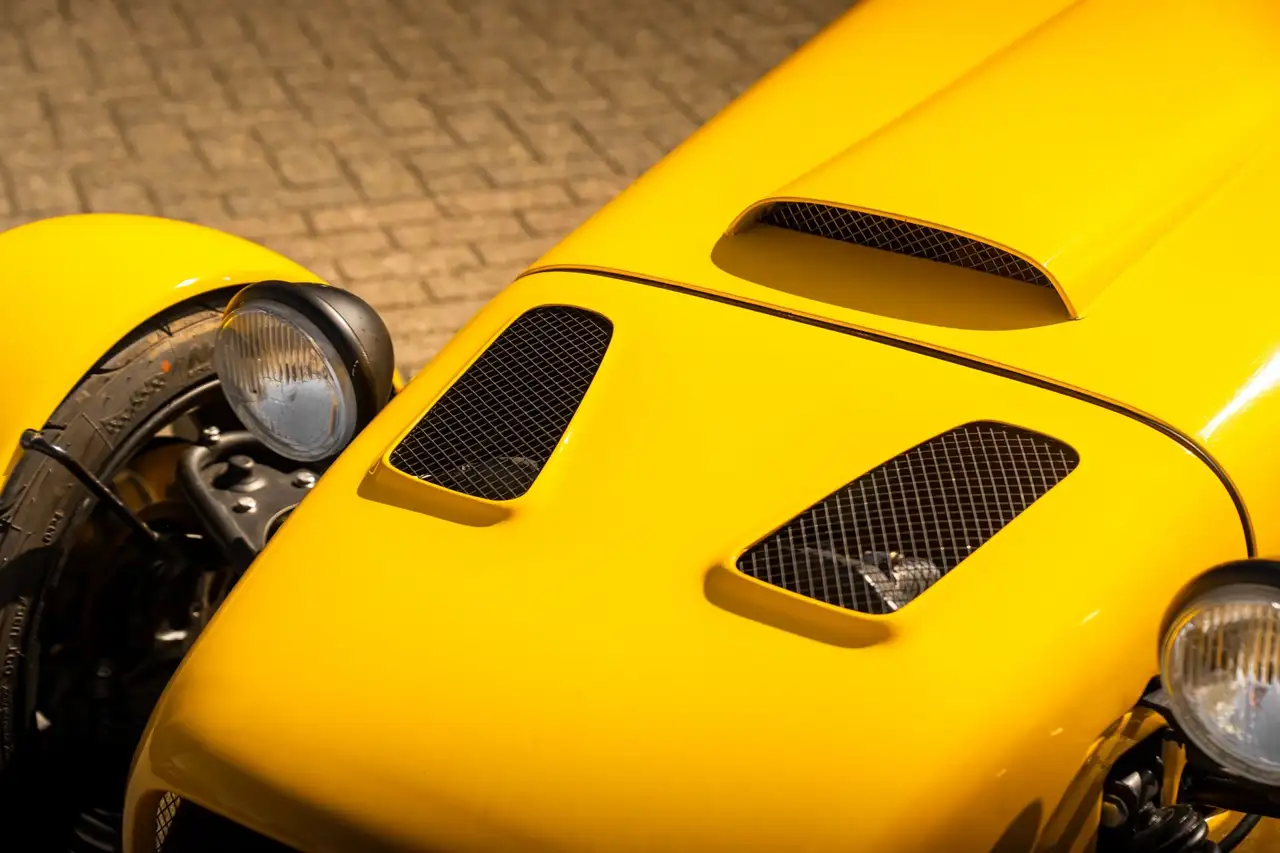 Donkervoort S8 Kitcar 2.0 16V 180pk, foto 6