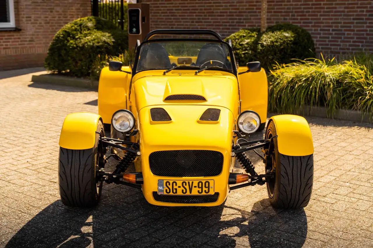 Donkervoort S8 Kitcar 2.0 16V 180pk, foto 5