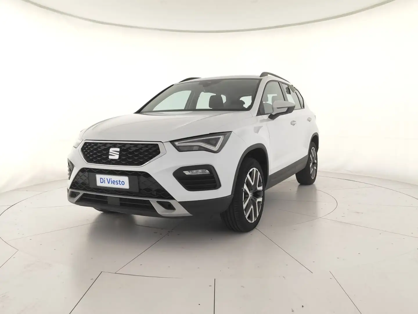 SEAT Ateca 1.5 ecotsi 150cv business dsg - 1