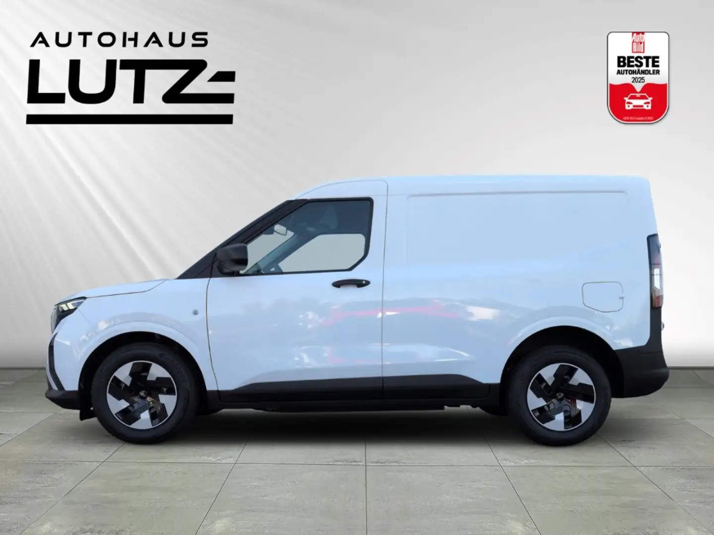 Ford Transit Courier BEV Trend VAN *Sofort Verfügbar* Weiß - 2