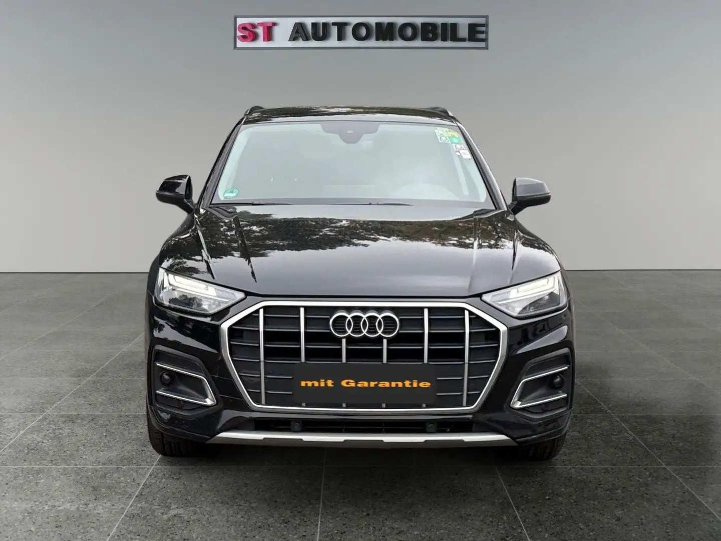 Audi Q5 35 TDI 2.0 -Automatik-Kamera-PDC Schwarz - 2