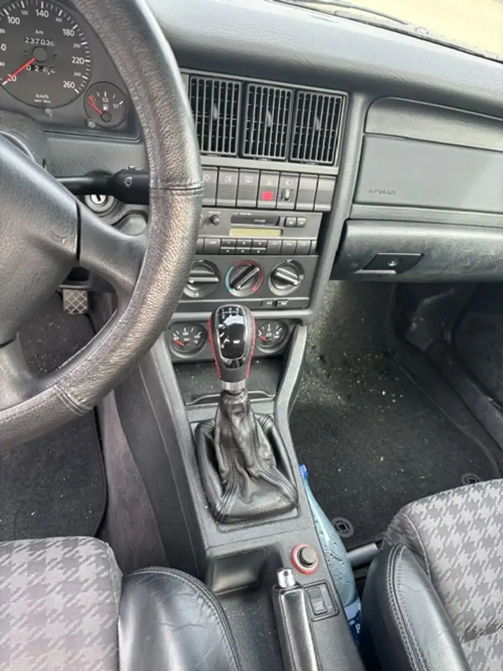 Audi Cabriolet 1.8, foto 9