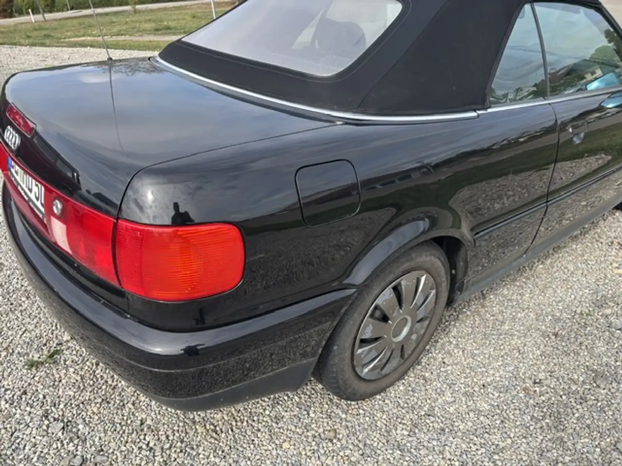 Audi Cabriolet 1.8, foto 5